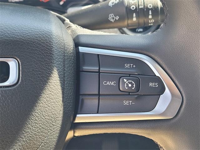 used 2023 Jeep Compass car, priced at $22,903