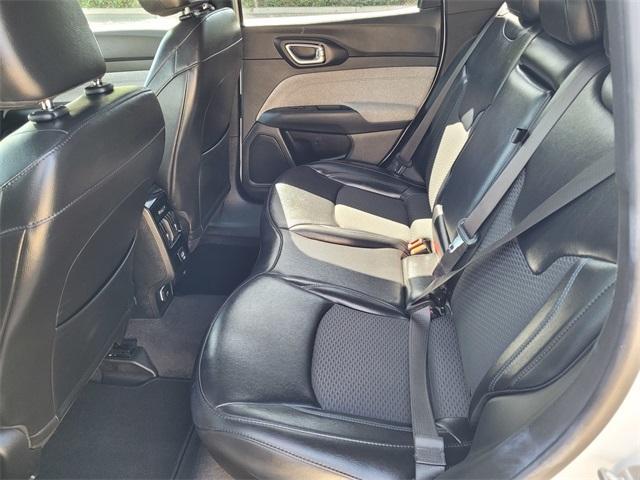used 2023 Jeep Compass car, priced at $22,903