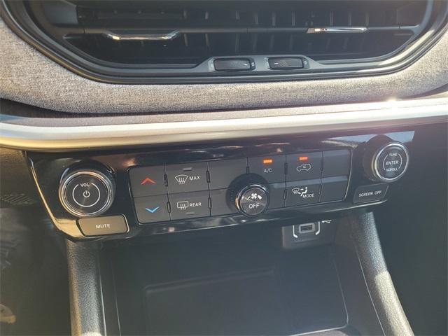 used 2023 Jeep Compass car, priced at $22,903