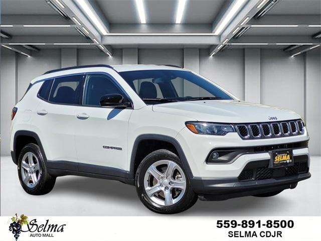 new 2023 Jeep Compass car, priced at $22,903
