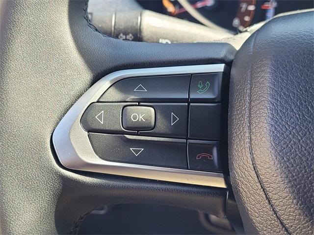 used 2023 Jeep Compass car, priced at $22,903