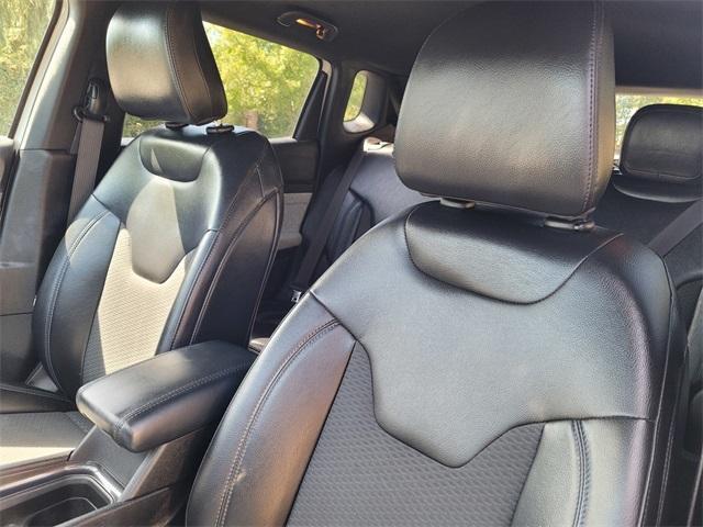 used 2023 Jeep Compass car, priced at $22,903