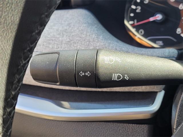 used 2023 Jeep Compass car, priced at $22,903