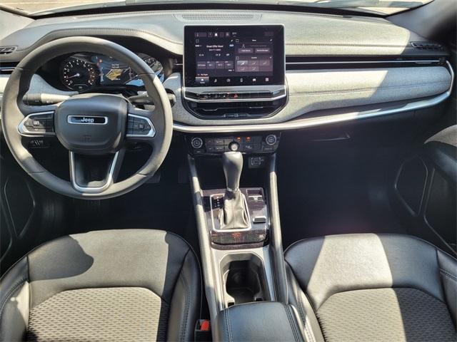 used 2023 Jeep Compass car, priced at $22,903
