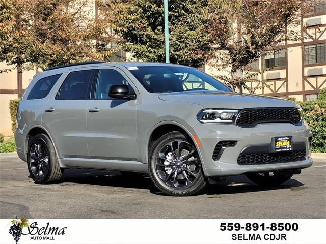 new 2025 Dodge Durango car, priced at $45,980