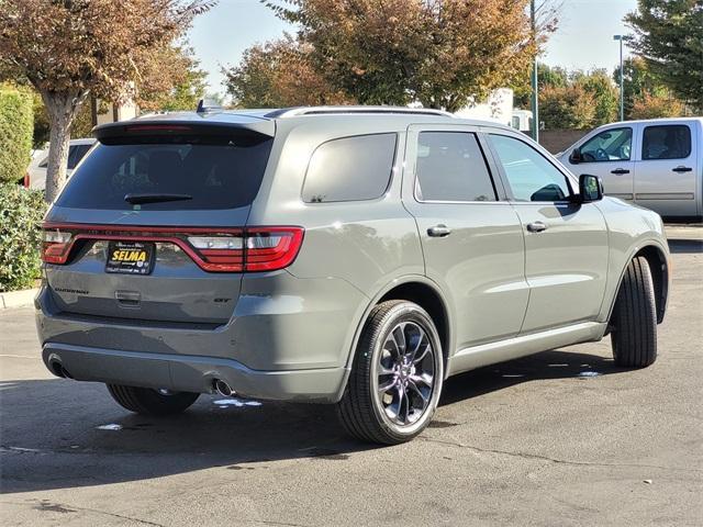 new 2025 Dodge Durango car, priced at $45,980