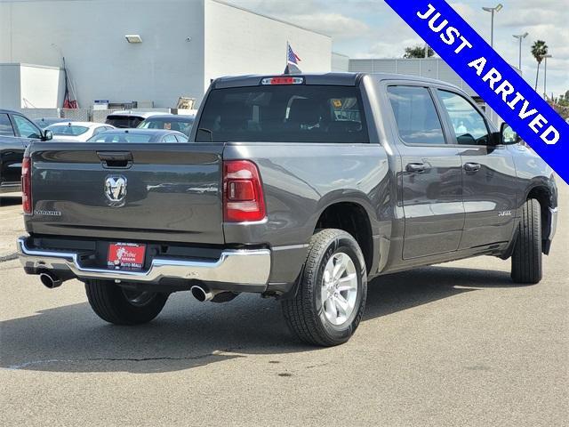 used 2024 Ram 1500 car, priced at $42,238