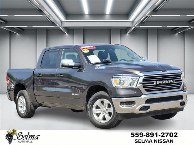 used 2024 Ram 1500 car