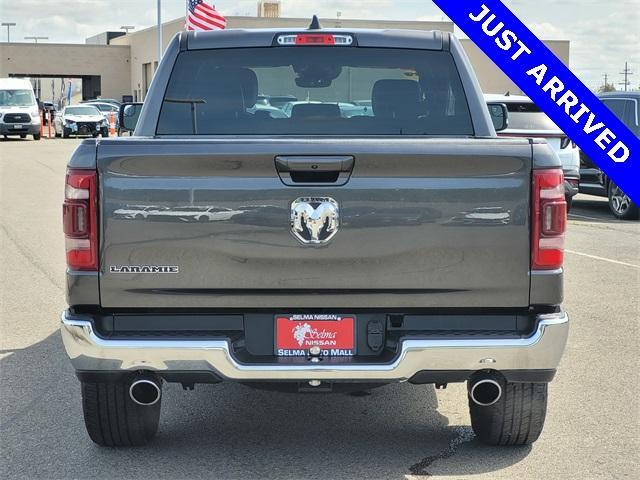 used 2024 Ram 1500 car, priced at $42,238