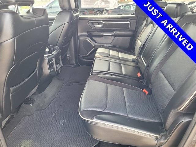 used 2024 Ram 1500 car, priced at $42,238