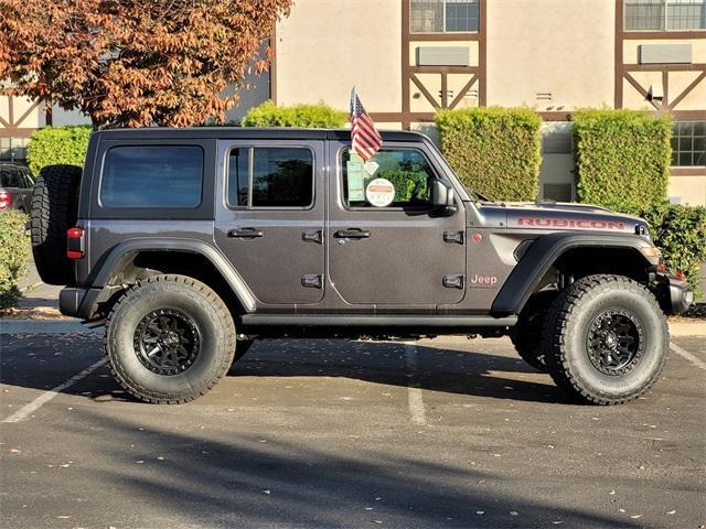 new 2024 Jeep Wrangler car, priced at $60,361