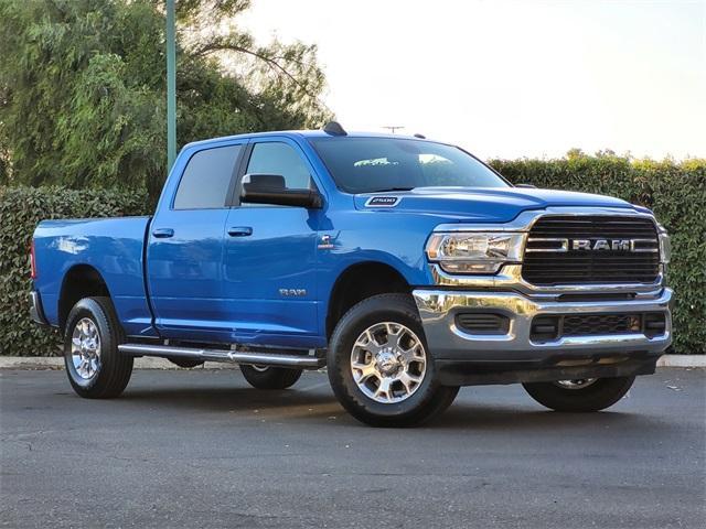 used 2021 Ram 2500 car, priced at $45,888