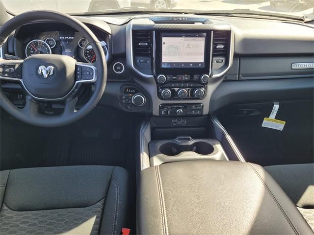 new 2025 Ram 1500 car, priced at $51,163
