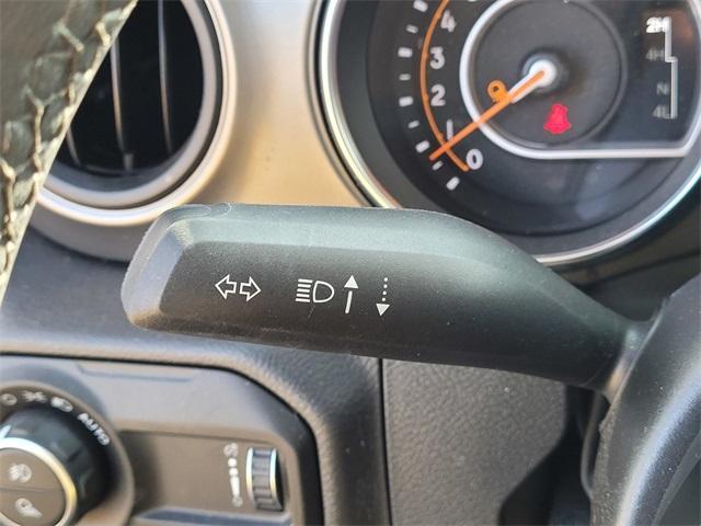 used 2023 Jeep Gladiator car, priced at $38,992