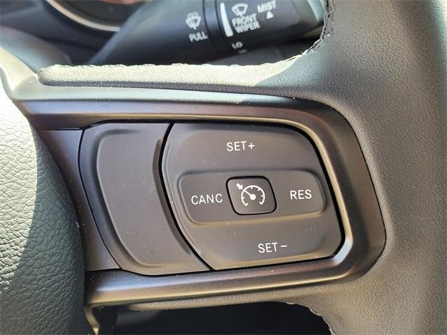 used 2023 Jeep Gladiator car, priced at $38,992