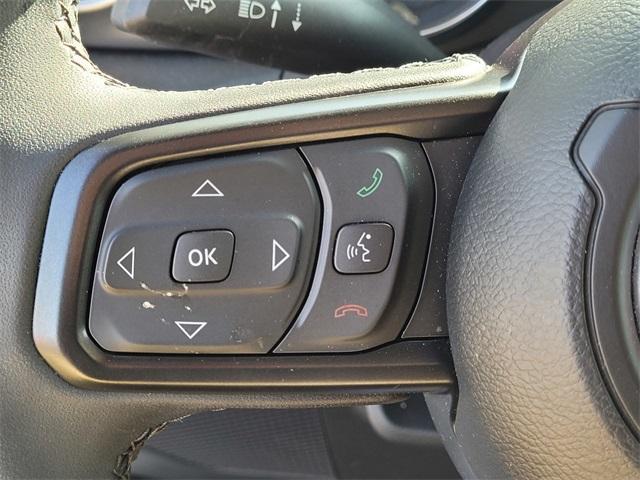 used 2023 Jeep Gladiator car, priced at $38,992