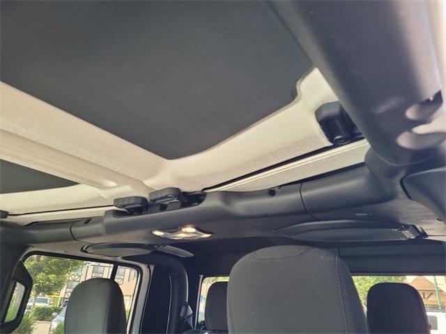 used 2023 Jeep Gladiator car, priced at $38,992