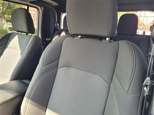 used 2023 Jeep Gladiator car, priced at $38,992