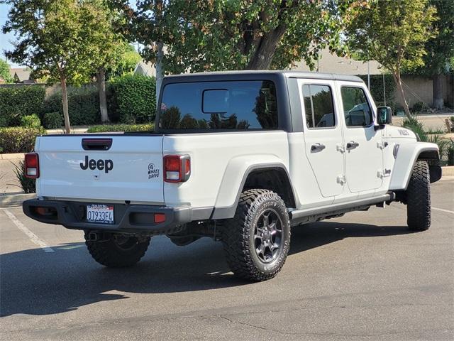 used 2023 Jeep Gladiator car, priced at $38,992