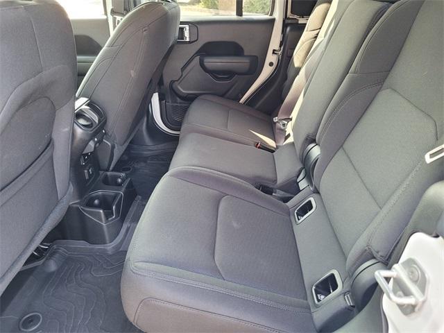 used 2023 Jeep Gladiator car, priced at $38,992
