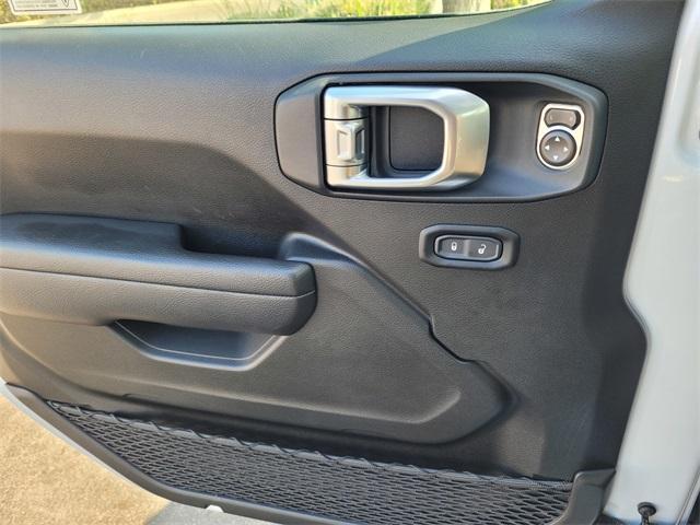 used 2023 Jeep Gladiator car, priced at $38,992
