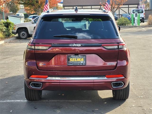 new 2024 Jeep Grand Cherokee 4xe car, priced at $63,006