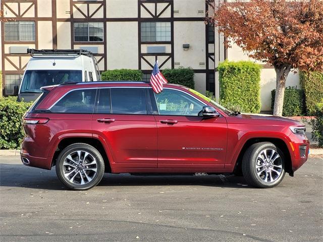 new 2024 Jeep Grand Cherokee 4xe car, priced at $63,006