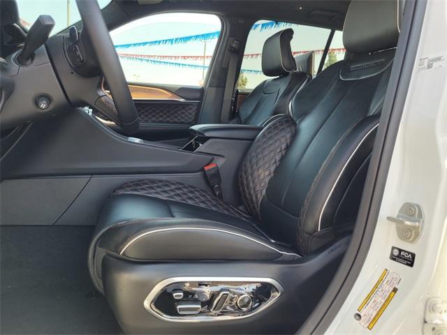 new 2023 Jeep Grand Cherokee 4xe car, priced at $79,585