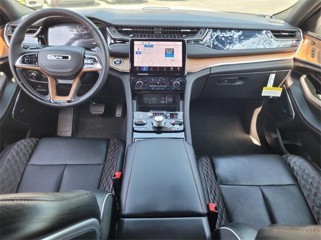 new 2023 Jeep Grand Cherokee 4xe car, priced at $79,585