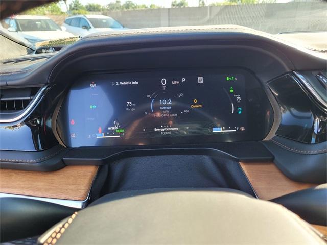 new 2023 Jeep Grand Cherokee 4xe car, priced at $65,029