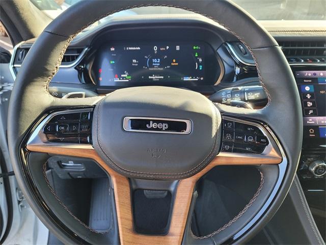 new 2023 Jeep Grand Cherokee 4xe car, priced at $65,029