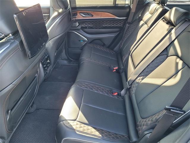 new 2023 Jeep Grand Cherokee 4xe car, priced at $65,029