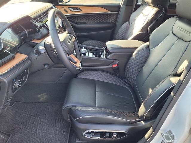 new 2023 Jeep Grand Cherokee 4xe car, priced at $65,029