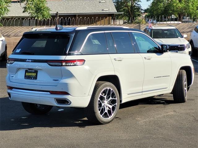 new 2023 Jeep Grand Cherokee 4xe car, priced at $65,029