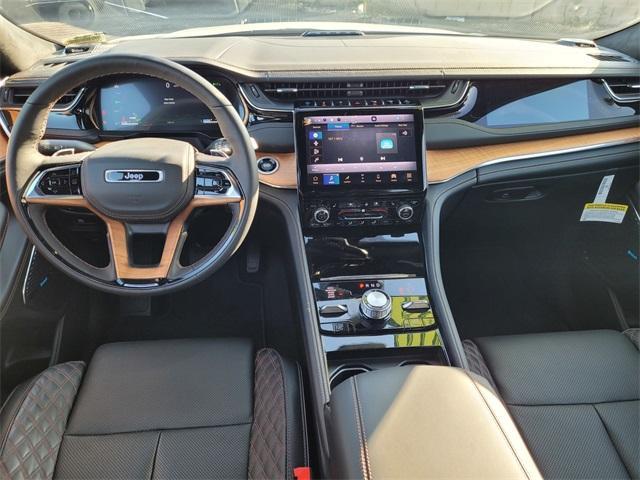 new 2023 Jeep Grand Cherokee 4xe car, priced at $65,029