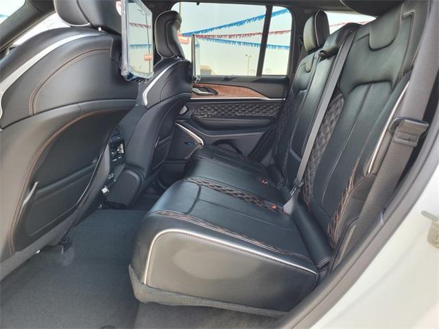 new 2023 Jeep Grand Cherokee 4xe car, priced at $79,585