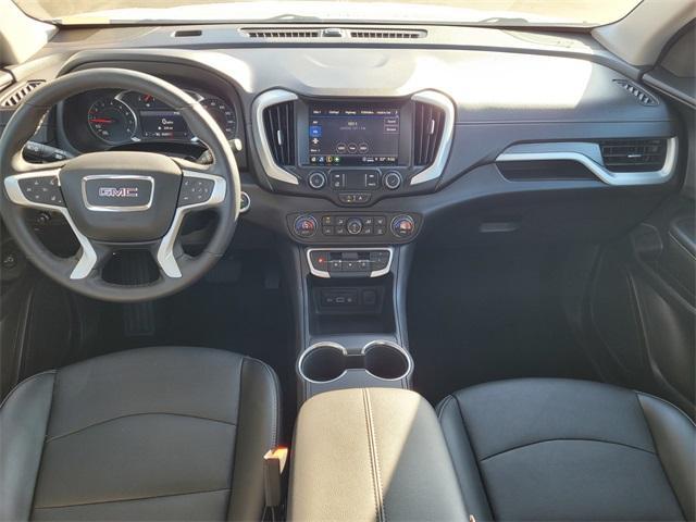 used 2024 GMC Terrain car, priced at $26,180