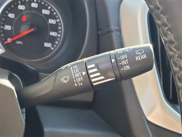 used 2024 GMC Terrain car, priced at $26,180