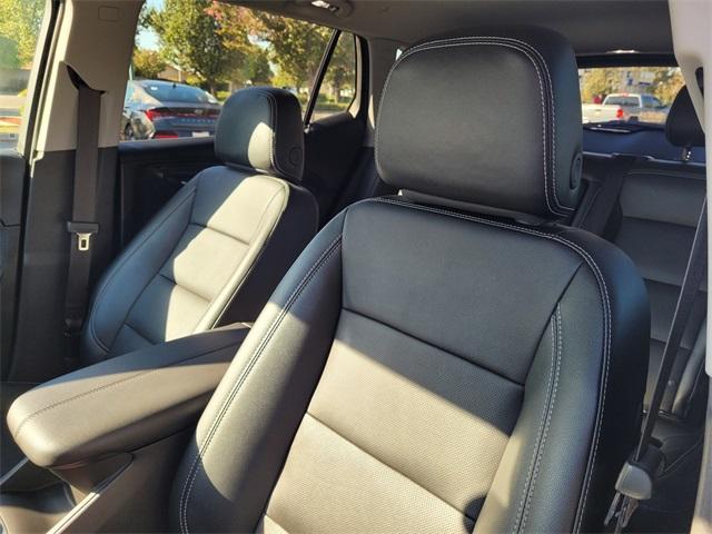 used 2024 GMC Terrain car, priced at $26,180