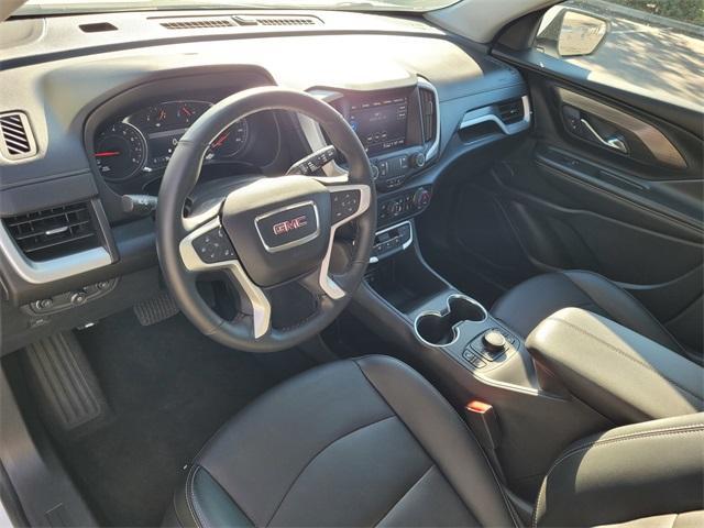 used 2024 GMC Terrain car, priced at $26,180