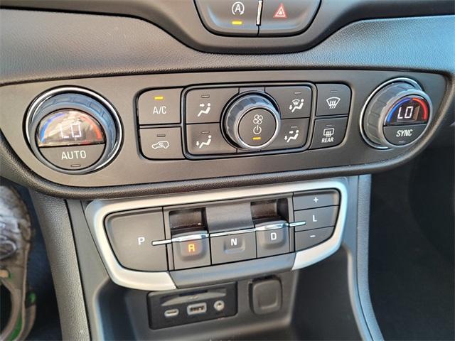 used 2024 GMC Terrain car, priced at $26,180