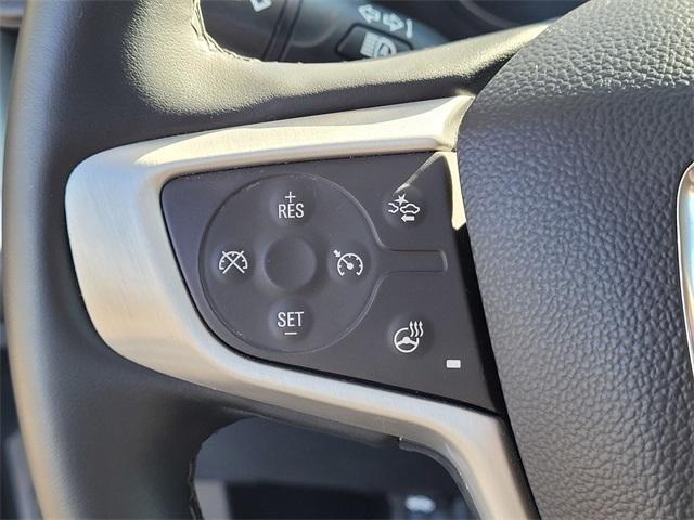 used 2024 GMC Terrain car, priced at $26,180