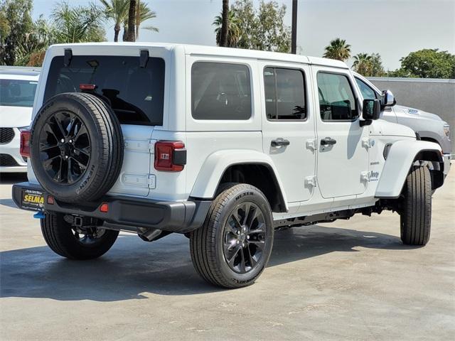 new 2024 Jeep Wrangler 4xe car, priced at $59,045