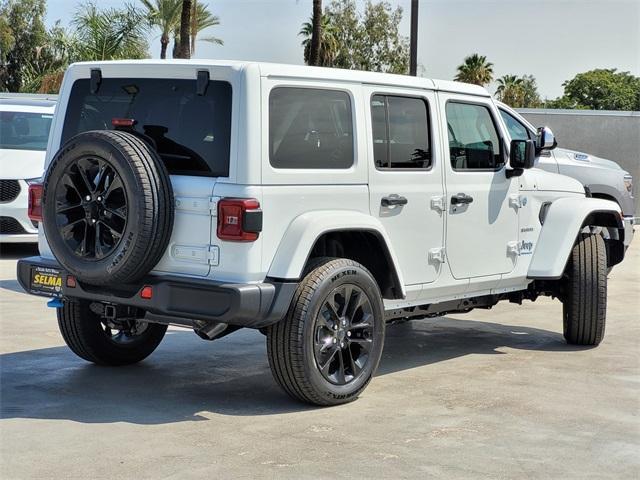 new 2024 Jeep Wrangler 4xe car, priced at $54,443