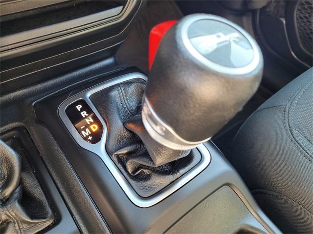 used 2022 Jeep Gladiator car, priced at $32,984