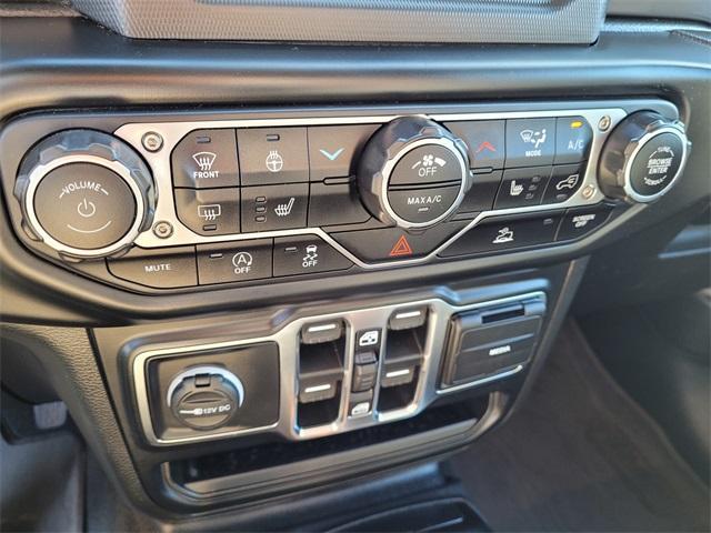 used 2022 Jeep Gladiator car, priced at $32,984