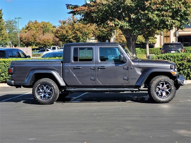 used 2022 Jeep Gladiator car, priced at $32,984