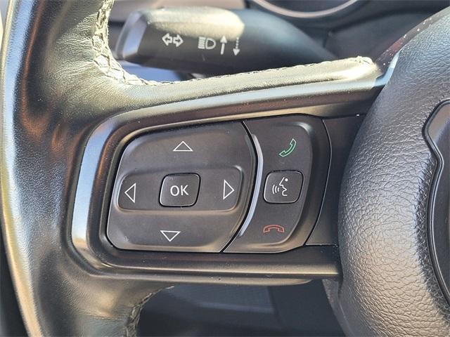 used 2022 Jeep Gladiator car, priced at $32,984