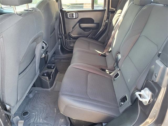 used 2022 Jeep Gladiator car, priced at $32,984