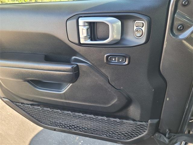 used 2022 Jeep Gladiator car, priced at $32,984